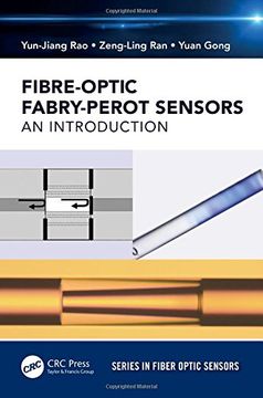 portada Fiber-Optic Fabry-Perot Sensors: An Introduction (en Inglés)