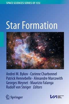 portada Star Formation (en Inglés)