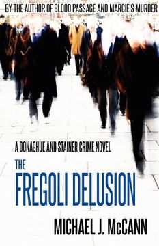 portada the fregoli delusion (en Inglés)