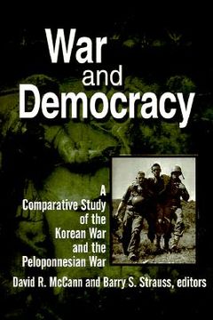 portada war and democracy