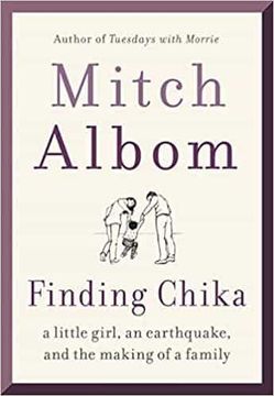 portada Finding Chika: A Heart-Breaking and Hopeful Story About Family, Adversity and Unconditional Love (en Inglés)