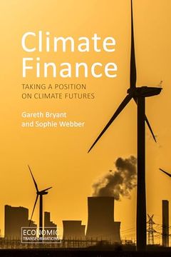 portada Climate Finance: Taking a Position on Climate Futures (en Inglés)