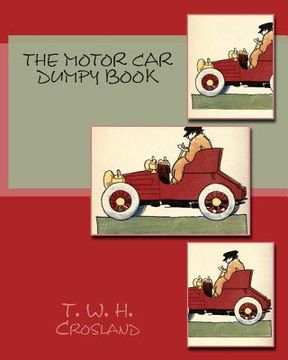 portada The Motor Car Dumpy Book (en Inglés)