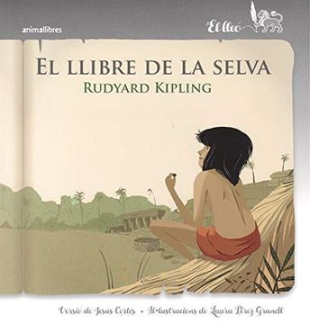 portada El Llibre de la Selva (in Catalá)