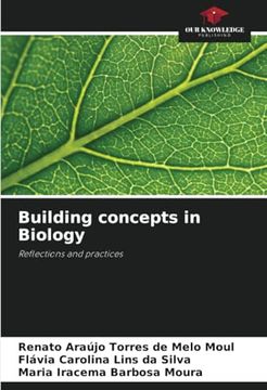 portada Building Concepts in Biology: Reflections and Practices (en Inglés)