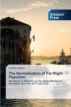 portada The Normalization of Far-Right Populism (en Inglés)