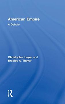 portada American Empire: A Debate (en Inglés)