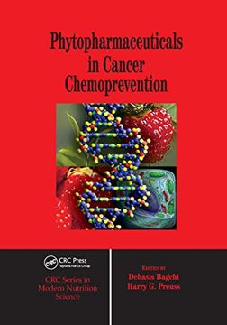 portada Phytopharmaceuticals in Cancer Chemoprevention (Crc Series in Modern Nutrition Science) (en Inglés)