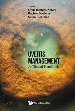 portada Uveitis Management: A Clinical Handbook (en Inglés)