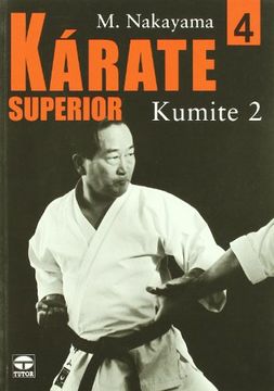 portada Karate Superior 4: Kumite 2 (in Spanish)