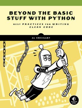 portada Python Beyond the Basics (in English)