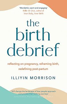 portada The Birth Debrief: Reflecting on Pregnancy, Reframing Birth, Redefining Post-Partum