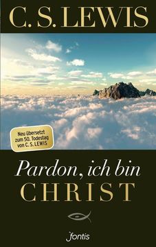 portada Pardon, ich bin Christ (en Alemán)