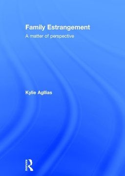 portada Family Estrangement: A Matter of Perspective (in English)