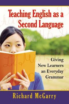 portada teaching english as a second language