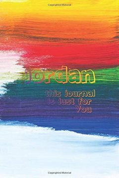 portada Jordan: This is Just for you 