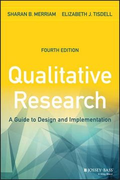 portada Qualitative Research: A Guide To Design And Implementation (jossey-bass Higher & Adult Education Series)