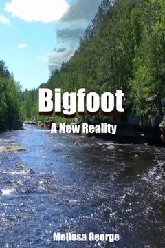 portada Bigfoot, A New Reality