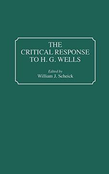portada The Critical Response to H. G. Wells (en Inglés)