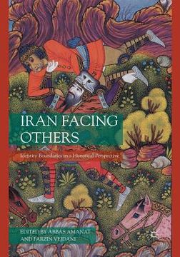 portada Iran Facing Others (en Inglés)