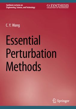 portada Essential Perturbation Methods (en Inglés)