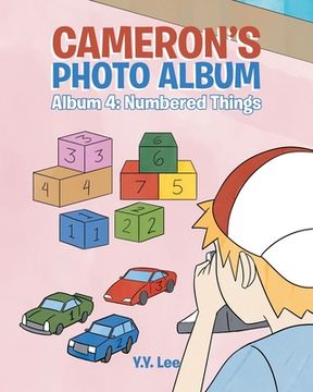 portada Cameron's Photo Album: Album 4: Numbered Things (in English)