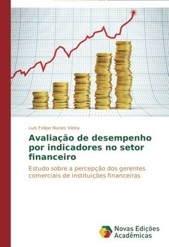 portada Avaliação de desempenho por indicadores no setor financeiro