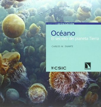 portada Oceano, el Secreto del Planeta Tierra (in Spanish)