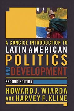 portada A Concise Introduction to Latin American Politics and Development (en Inglés)