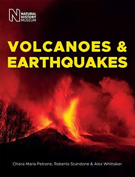 portada Volcanoes & Earthquakes (en Inglés)