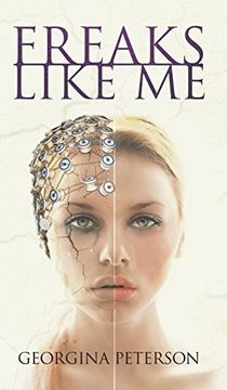 portada Freaks Like me (en Inglés)