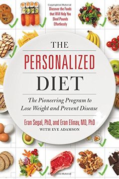 The Personalized Diet: The Pioneering Program to Lose Weight and Prevent Disease (en Inglés)