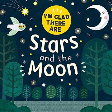 portada Stars and the Moon (I'M Glad There are. ) (en Inglés)