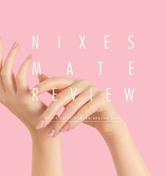 portada Nixes Mate Review - Issue 26/27 Winter/Spring 2023 (en Inglés)