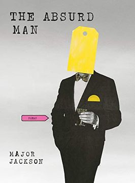 portada The Absurd Man: Poems (en Inglés)