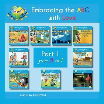 portada Embracing the abc With Love (en Inglés)