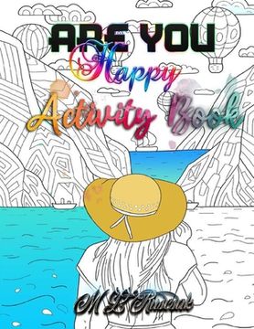 portada Are You Happy: Activity Book (in English)