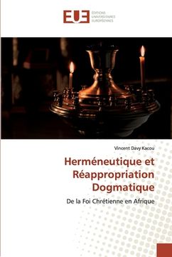 portada Herméneutique et Réappropriation Dogmatique (en Francés)