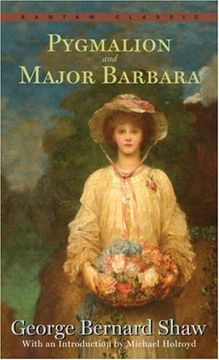 portada Pygmalion and Major Barbara (Bantam Classics) (en Inglés)