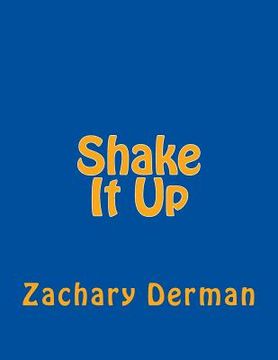 portada Shake It Up (in English)