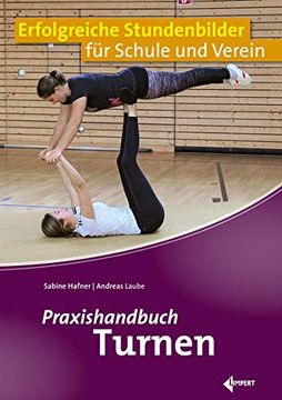 portada Praxishandbuch Turnen (en Alemán)