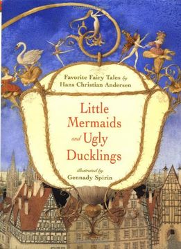 portada Little Mermaids and Ugly Ducklings 