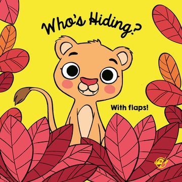 portada Who's Hiding?: Volume 1 (en Inglés)