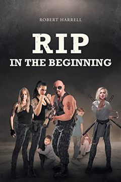 portada Rip: In the Beginning (en Inglés)