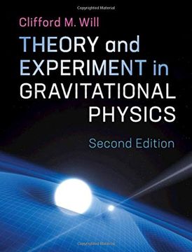 portada Theory and Experiment in Gravitational Physics (en Inglés)
