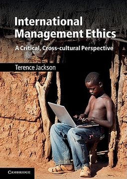 portada International Management Ethics Paperback 