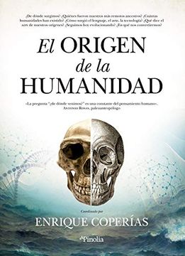 portada El Origen de la Humanidad (in Spanish)