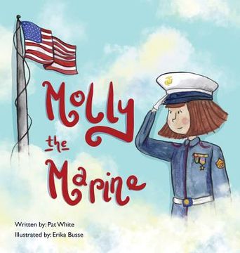 portada Molly the Marine (en Inglés)