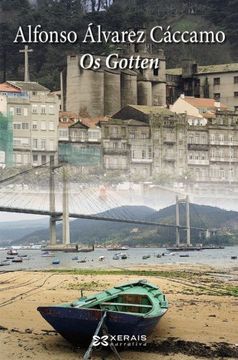 portada Os Gotten (in Galician)