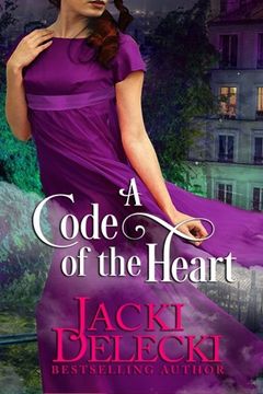 portada A Code of the Heart: Volume 3 (The Code Breaker Series)